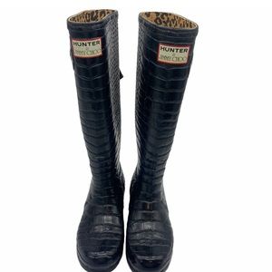 Jimmy Choo Rain Boots